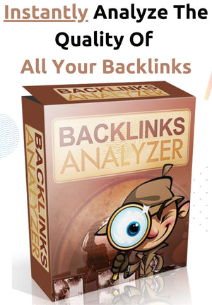 Backlinks Analyzer